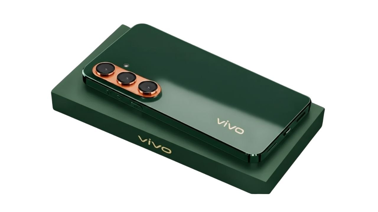 Vivo Y400